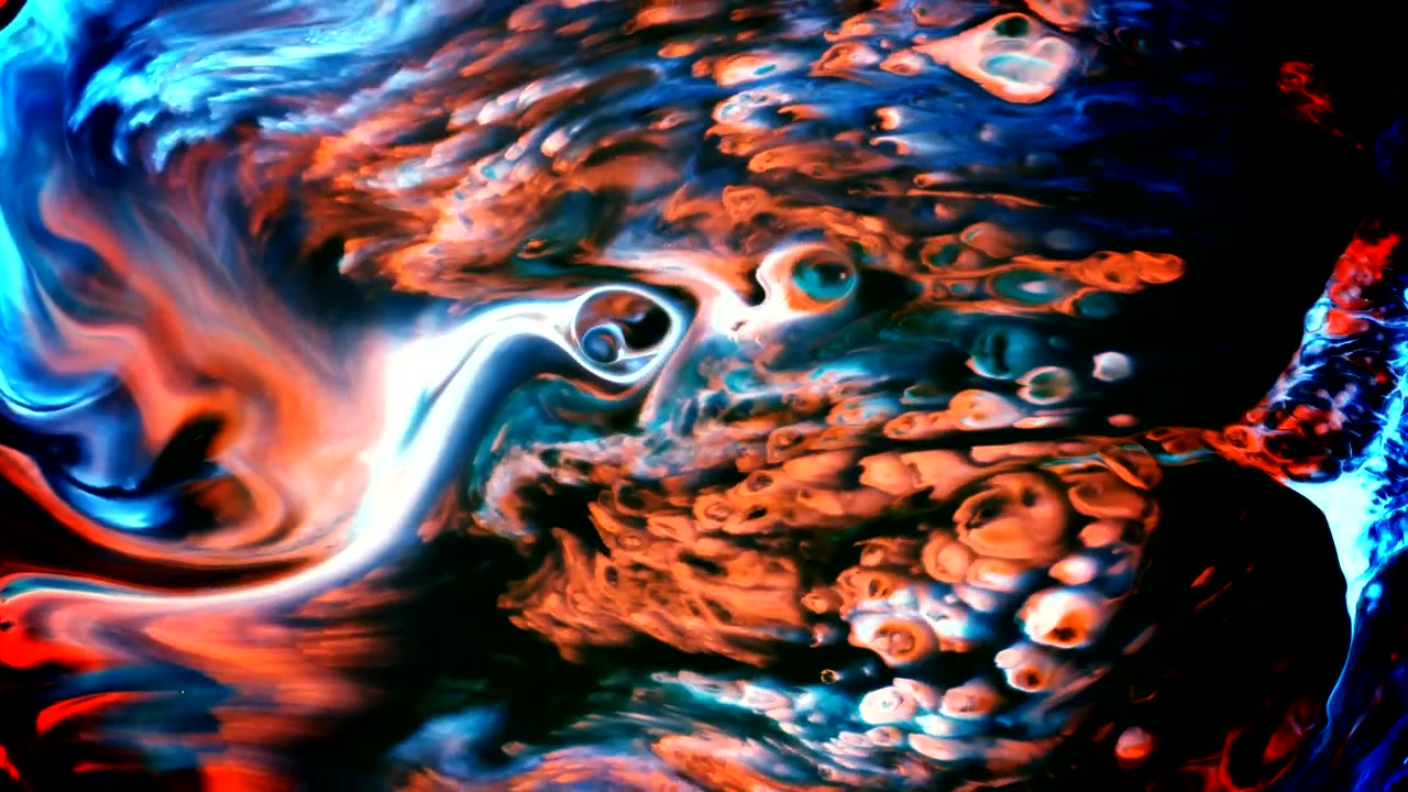 Liquid Marble