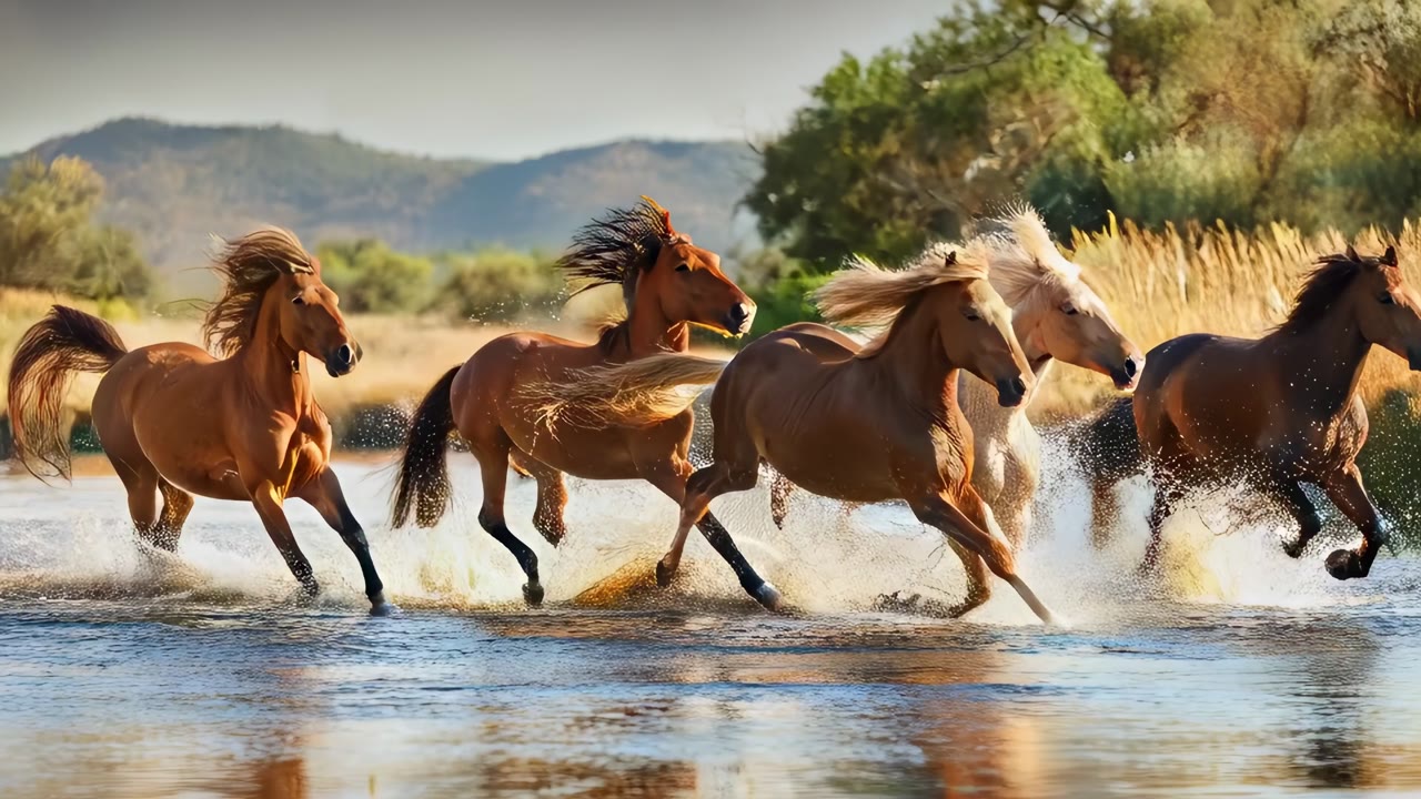 Wild Herd