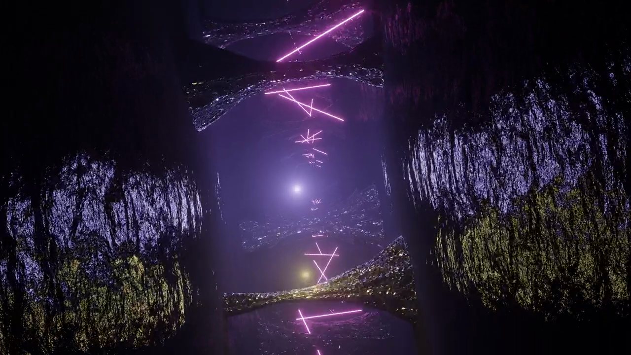 Violet Cavern