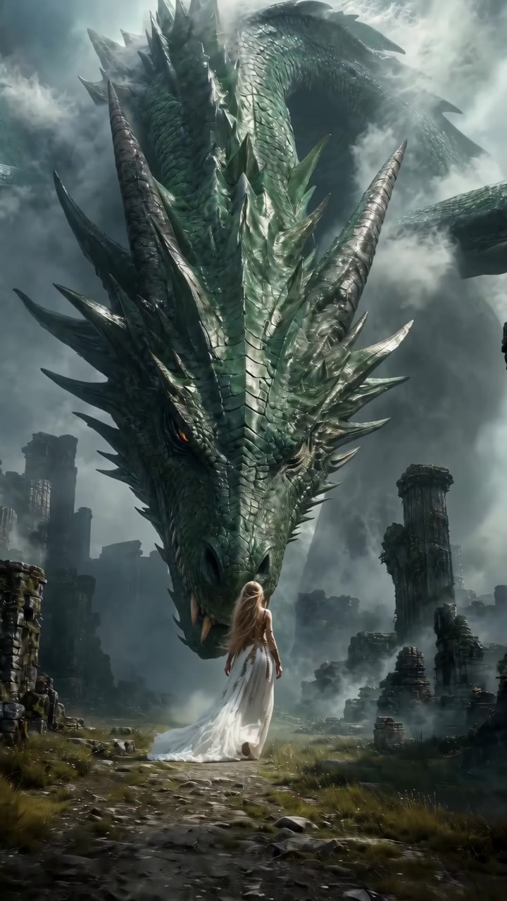 Dragon Ruins