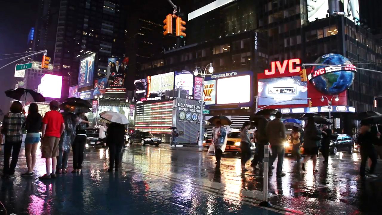 Rain City