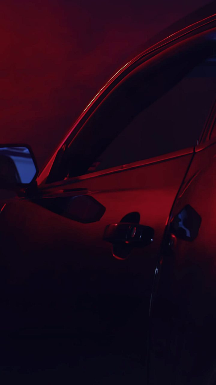Crimson Interior