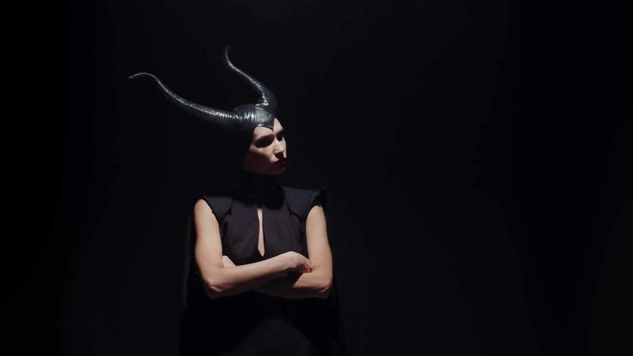 Horned Queen