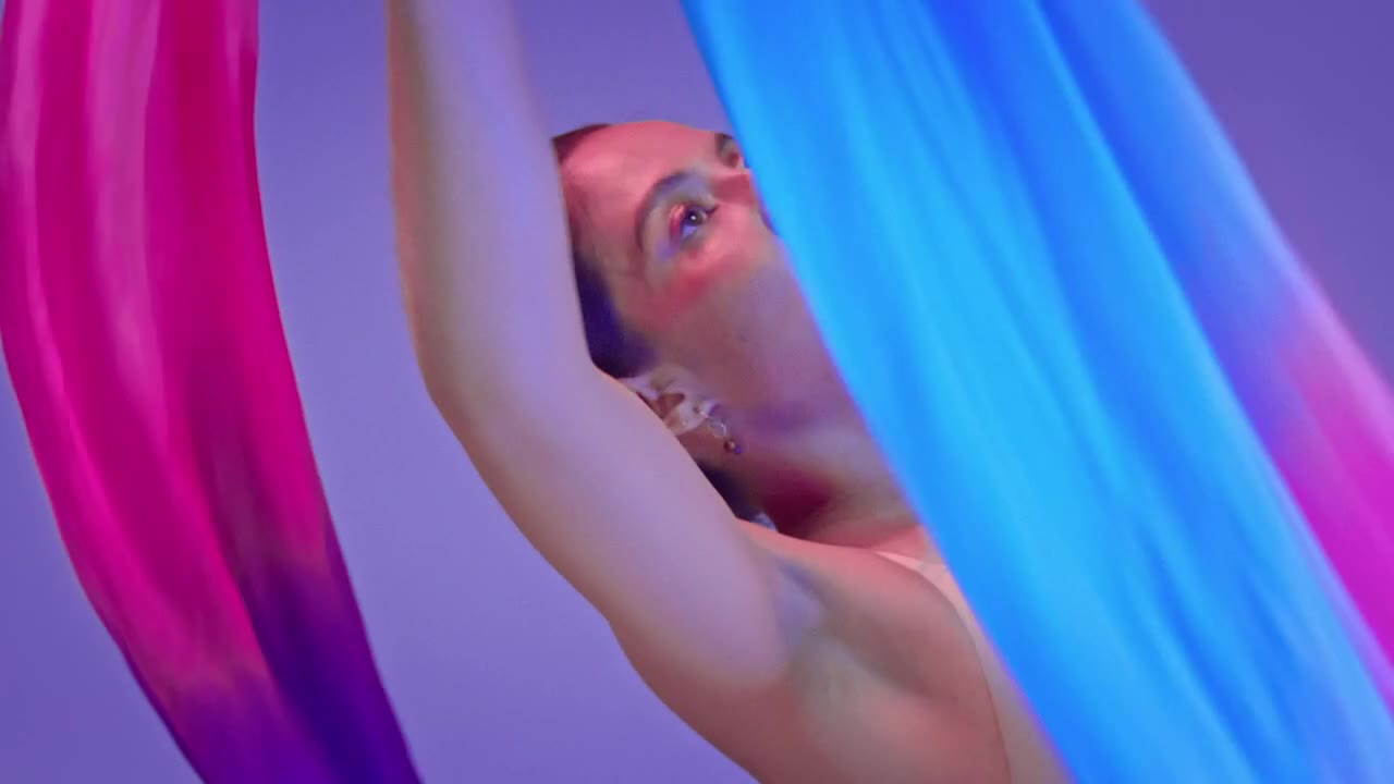 Ultraviolet Silk