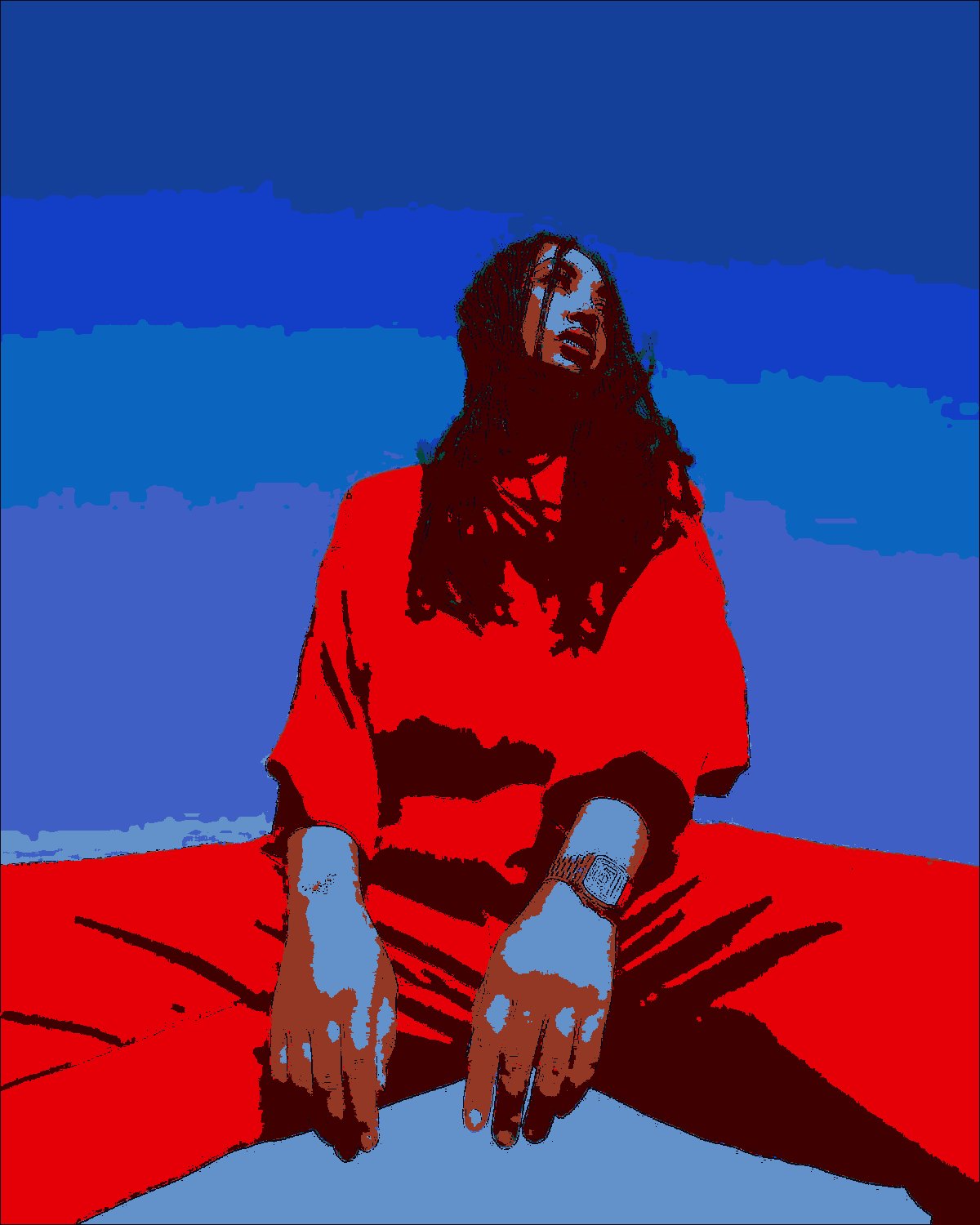 Style Transfer: after
