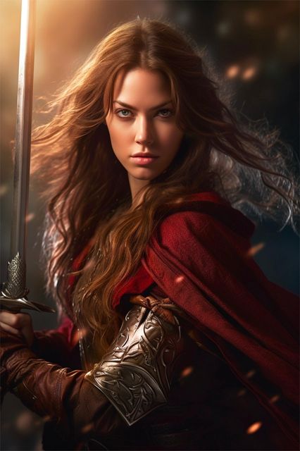 Crimson Cloak