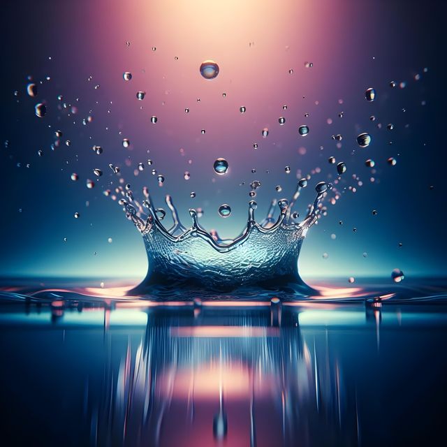 Crown Splash
