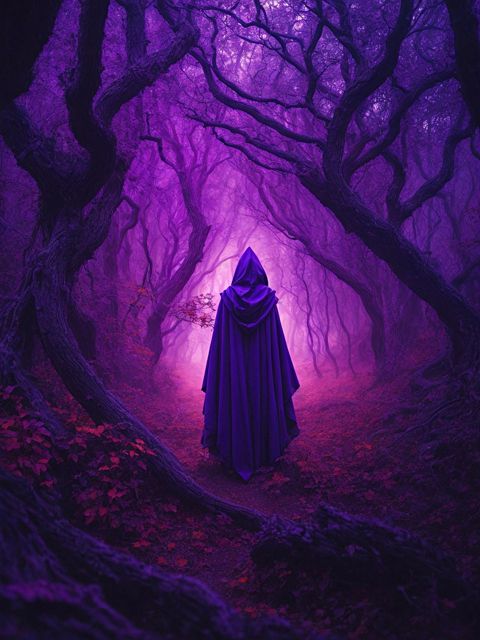 Violet Wood